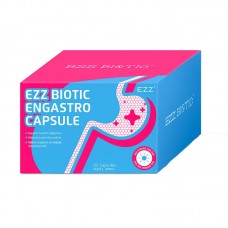 EZZ 幽门螺杆菌肠胃炎胶囊日用 60粒